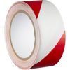 cumpără Banda marcaj 50 mm x 33 m PVC (alba-rosie) în Chișinău 