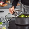 cumpără Căuș Tefal G3282453 Excellence+ 20cm cu capac în Chișinău 