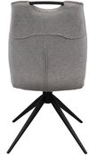 cumpără Scaun Deco Tedy Grey SEA-451 în Chișinău 