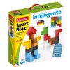 купить Конструктор Quercetti Q4024 Joc constructie Smart Bloc в Кишинёве 