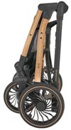 купить Детская коляска Kikka Boo One Black, transformabil 3in1 (3800171213820) в Кишинёве 