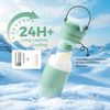 cumpără Container alimentare Momcozy CM001-GE00NB-A Racitor portabil pentru laptele matern, 325 ml în Chișinău 