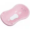cumpără Cădiță Maltex Cadita 84cm cu dop si covoras antiderapant Zebra Pink în Chișinău 