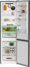 купить Холодильник с нижней морозильной камерой Beko B3RCNA404HXBR1 в Кишинёве 