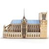 купить Конструктор Cubik Fun 3C242h 3D Puzzle Notre Dame de Paris в Кишинёве 