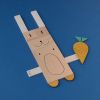 купить Головоломка Londji WT009 Wooden toy - The Fox & The Mouse в Кишинёве 