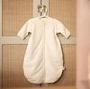 купить Детская одежда Jollein 016-410-67106 Sac de dormit rotund cu maneci detasabile Rib Ivory, 60 cm в Кишинёве 