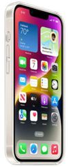 купить Чехол для смартфона Apple iPhone 14 Plus Clear Case with MagSafe MPU43 в Кишинёве 