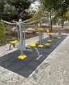 cumpără Echipament pentru exerciții în aer liber PlayPark 2116 Intarirea musculaturii picioarelor B-16 în Chișinău 