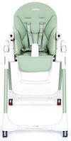 купить Стульчик для кормления Peg Perego Prima Pappa Follow Me Mint в Кишинёве 