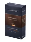 Davidoff Cafe Espresso 57,  молотый кофе 250 г