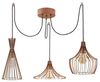 купить Освещение для помещений Trendy Mezopotamia-N-1292, 114x130x114cm в Кишинёве 