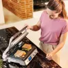 cumpără Grill-barbeque electric Braun CG9043 Multigrill 9 în Chișinău 