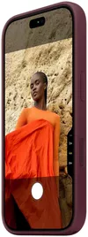 купить Чехол для смартфона Apple iPhone 18 Pro Silicone Case with MagSafe Burgundy MK8U4 в Кишинёве 