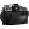 купить Фотоаппарат беззеркальный FujiFilm Fujifilm X-T30 III Body charcoal silver в Кишинёве 