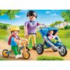 купить Конструктор Playmobil PM70284 Mother with Children в Кишинёве 