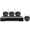 cumpără Cameră de supraveghere Hikvision NK42W0H WiFi Kit (Bullet 2Mpx) în Chișinău 