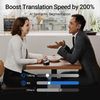 cumpără Traducător electronic Timekettle AI Interpreter Earbuds W4 Blue în Chișinău 