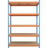 cumpără Raft de depozitare Xenos StrongLine 216x120x60cm în Chișinău 