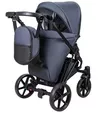 купить Детская коляска Angelina Carucior 2in1 Enigma Blue E-5 в Кишинёве 