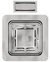 cumpără Sifon pentru chiuvetă bucătărie Helika-AquaSanita AQ-008H Stainless Steel + Plastic în Chișinău 
