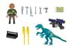 купить Игрушка Playmobil PM70629 Deinonychus-Verteidigung mit Doppel-Blaster в Кишинёве 