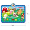 купить Коврик игровой Kids Hits KH04/002 Музыкальный коврик Кто пасется на лугу в Кишинёве 