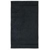 купить Полотенце Rhomtuft 06675230/15 Princess towel 70x130 schwarz в Кишинёве 