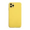 Чехол Screen Geeks Soft Touch Iphone 11 Pro Max [Yellow]