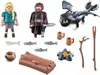 купить Конструктор Playmobil PM70040 Hiccup, Astrid and Dragon в Кишинёве 