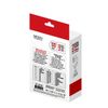 купить Ginzzu GA-10120U Universal notebook adapter 120W, 12V-24V, 9 adapters, 2 USB ports (adaptor universal pentru laptop / универсальный адаптер для ноутбука), www в Кишинёве 