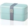 cumpără Container alimentare Xavax 181595 Lunch box 2-piece leak-proof 500ml în Chișinău 