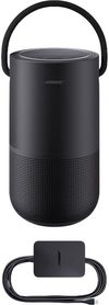 купить Колонка портативная Bluetooth Bose Portable Home Speaker, Black в Кишинёве 