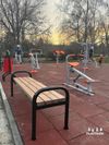 cumpără Mobilier urban PlayPark Bk-02 Banca Bk-02 Metal / Lemn în Chișinău 