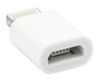 cumpără Adaptor pentru aparat mobil Apple Lightning to micro USB MD820 în Chișinău 