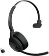 cumpără Căști pentru gaming Jabra 25599-899-899 Evolve2 55, Link380/390c MS Mono în Chișinău 