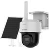 купить Камера наблюдения Hikvision DS-2CFSP4/4G IP PT 4G + Solar panel (4Mpx 2.8mm) в Кишинёве 