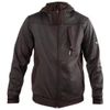 cumpără Îmbrăcăminte de lucru Profmet 365601 Jachetă, M, cu glugă, cu membrană TPU 300gsm, 100% poliester(softshell), negru în Chișinău 