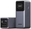 купить Аккумулятор внешний USB (Powerbank) Ugreen 35526B Nexode Flight Approved 12000mAh, Grey в Кишинёве 