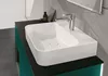 Lavoar cu montarea pe blat  Villeroy & Boch Finion CeramicPlus