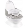 cumpără Oală Maltex Toaletă Potty pentru copii White/Grey în Chișinău 