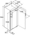 купить Морозильник Liebherr GN 2723 в Кишинёве 