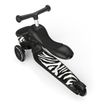 cumpără Trotinetă Scoot&Ride 96606 Highway 2in1 Kick 1 Lifestyle Zebra, Scoot&Ride în Chișinău 