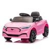 cumpără Mașină electrică pentru copii Golden Baby 2522 Ford Mustang, roz, GB2705 în Chișinău 