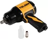 купить Гайковерт Tolsen Pistol pneumatic 1300Nm 1/2 (73363) в Кишинёве 