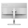 23.8" LENOVO L24m-40, Silver,IPS,1920x1080,100Hz,FreeSync,4ms,250cd,CR1300:1,D-Sub+HDMI,Spkrs,Pivot 