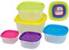 купить Контейнер для хранения пищи Excellent Houseware 31039 Set containere alimentare 5buc в Кишинёве 