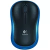 cumpără Mouse Logitech M185 Blue în Chișinău 