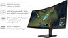 cumpără Monitor HP OMEN 34c G2 WQHD Curved Gaming Black (AV4C1AA) în Chișinău 