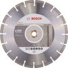 купить Диск отрезной Bosch 2608602543 Алмазный отрезной диск по бетону (ПУ) 300 мм в Кишинёве 